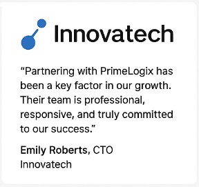 Testimonial 3 - Industry Partner