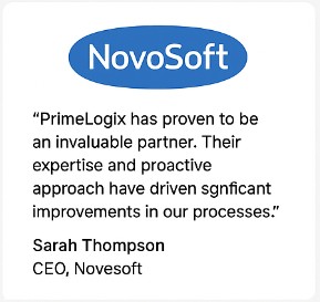 Testimonial 4 - Industry Partner