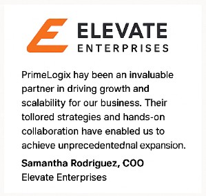 Testimonial 5 - Industry Partner